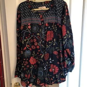 Loft Blouse xxl